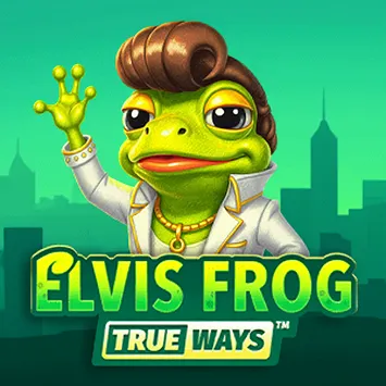 Elvis Frog